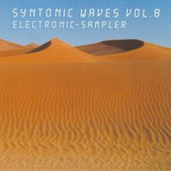 Cover Syntonic Waves 8