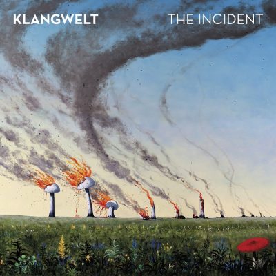 Klangwelt - The Incident (Front Cover)-700x700